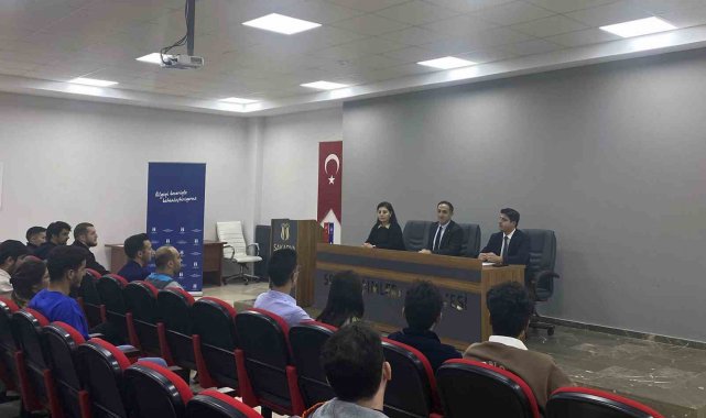 SUBÜ'nün öğrenci toplulukları bir araya geldi