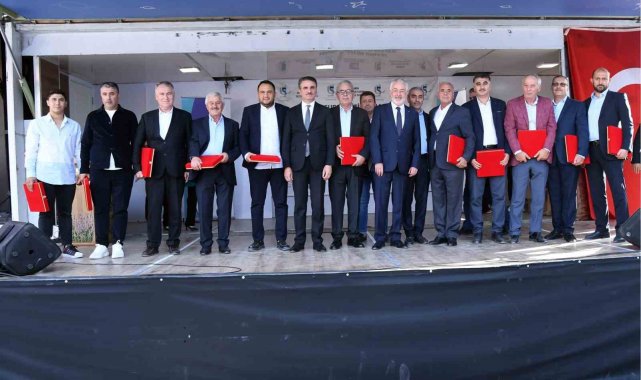 Şükrü Başdeğirmen "Isparta için tarihi bir anın başlangıcı"