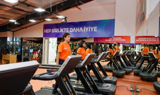 Sultangazi Belediye Başkanı Dursun: Kadınlara özel spor imkanı sunuyoruz