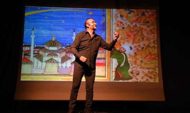 Sunay Akın'dan 100'üncü yıla özel 'Cumhuriyet Yolunda' gösterisi
