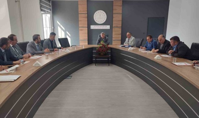 Sünnetci: "Bütün ilçelere entegre olarak çalışacağız"