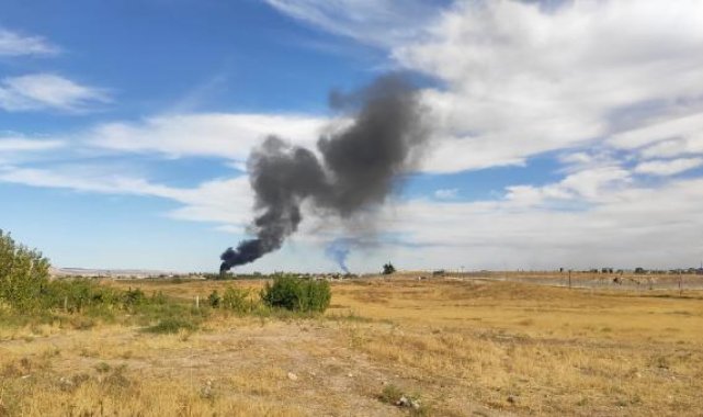 Suriye'de terör örgütünün kontrolündeki Kamışlı'da art arda patlama