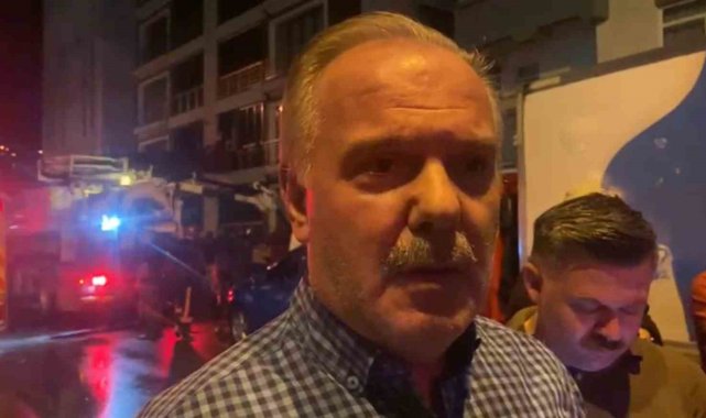 Sürmene Belediye Başkanı Üstün'den sağanak yağış sonrası açıklama