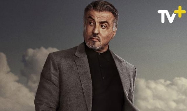 Sylvester Stallone'un başrolünde olduğu Tulsa King ekimde TV+'ta