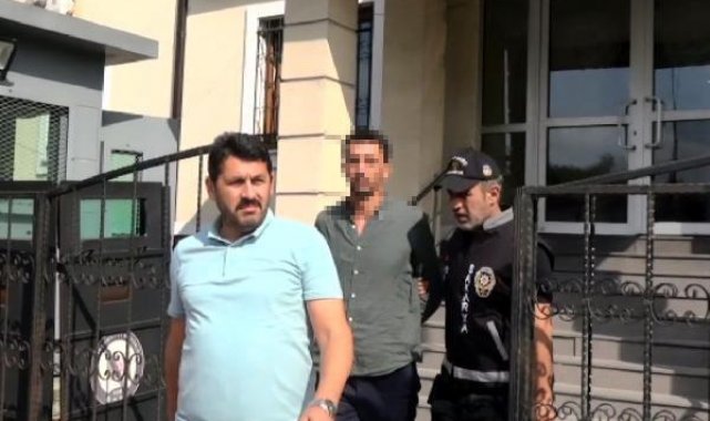 Takip ettiği eşi ile erkek arkadaşını vuran şüpheli, tutuklandı