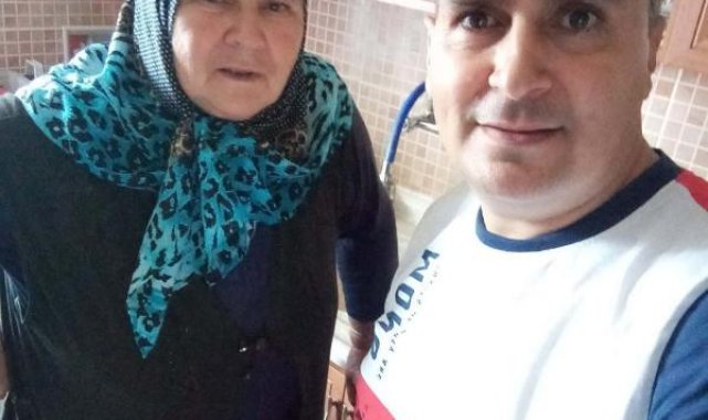 Takla atan otomobildeki anne-oğul öldü, sürücü yaralandı