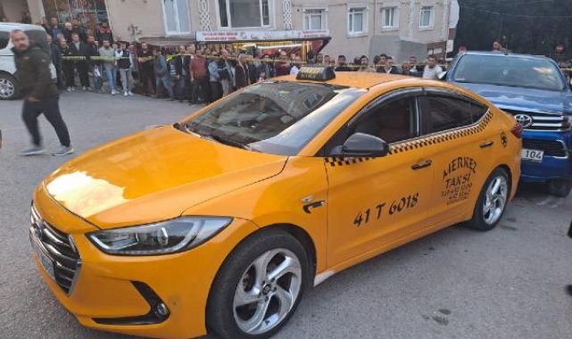 Taksiciyi darbedip, tabancayla öldüren şüpheli tutuklandı