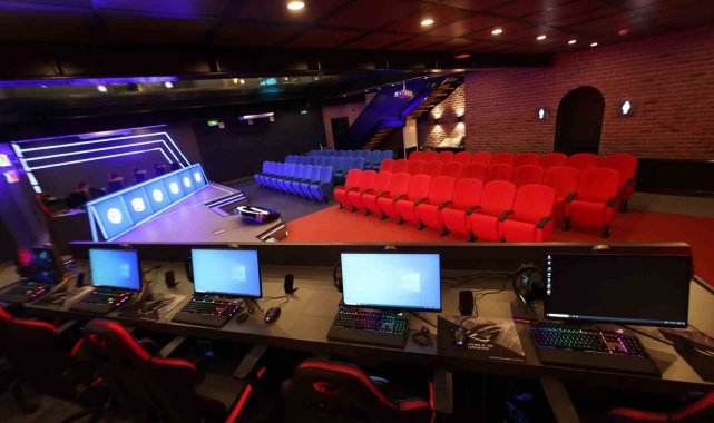 Talas Espor Arena ve İnovasyon Merkezi Açılışı Ertelendi