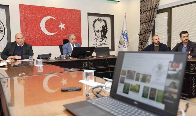 Talas Millet Bahçesi 'Karbon Yutak Alanı' Olacak