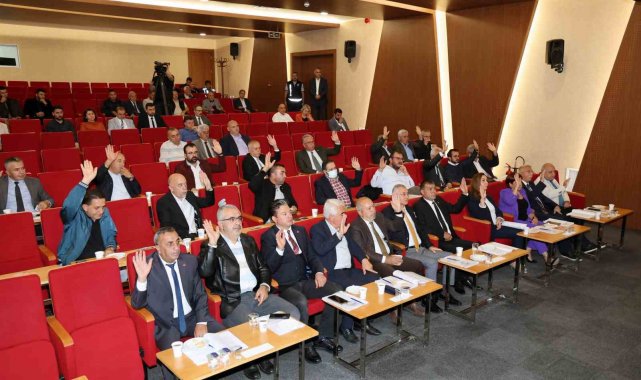 Talas'ta bütçe büyüyor, yatırımlar artıyor