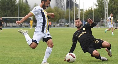 Talasgücü Belediyespor – Gümüşhane Sportif Faaliyetler: 2-1