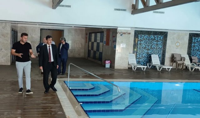 Tanır'dan turizm sektöründeki stajyer personellere yönelik bilgilendirme