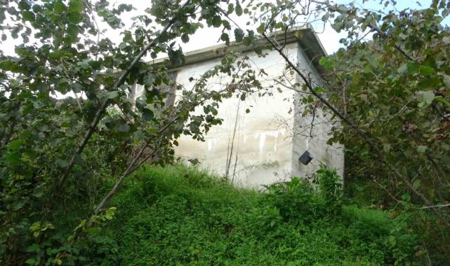 Tapulu arazi üzerine yapılan su deposu mahkemelik oldu
