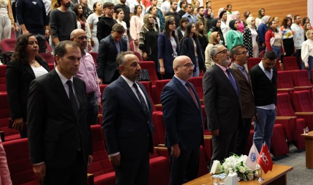 Tarihçi, Araştırmacı Yazar Prof. Dr. Gündüz, KAYÜ'de konferans Verdi
