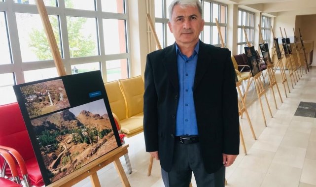 Tarihi Süleymaniye Mahallesi'nin 23 yıllık değişimini fotoğrafladı