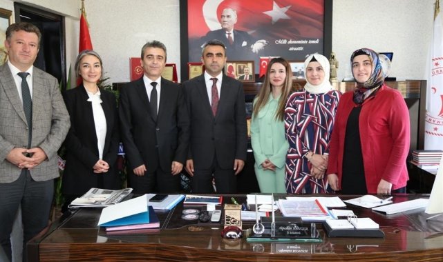 Tarım ve Orman Müdürlüğü'nden örnek çalışma