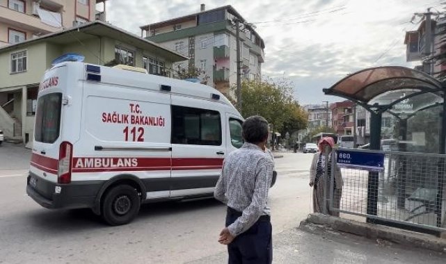 Tartıştığı kocası tarafından bıçaklandı