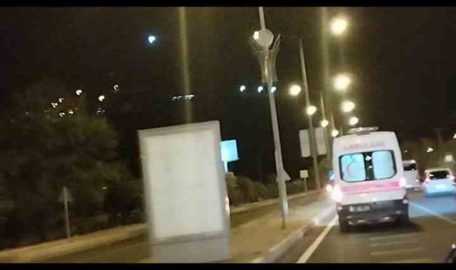 Tartıştığı kocasını bıçaklayarak ağır yaraladı