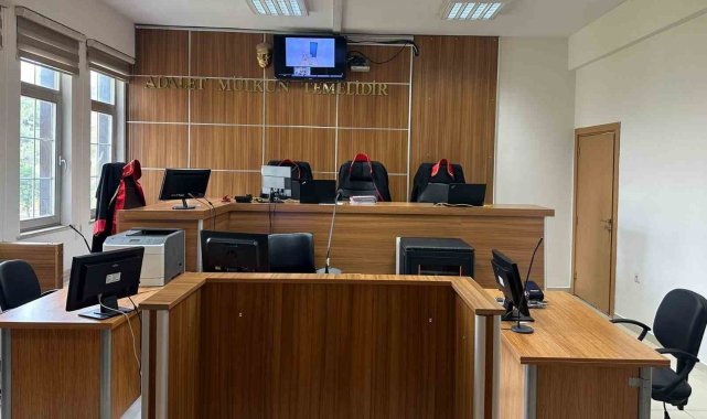 Tatvan'da kurulan ağır ceza mahkemesinde ilk duruşma yapıldı