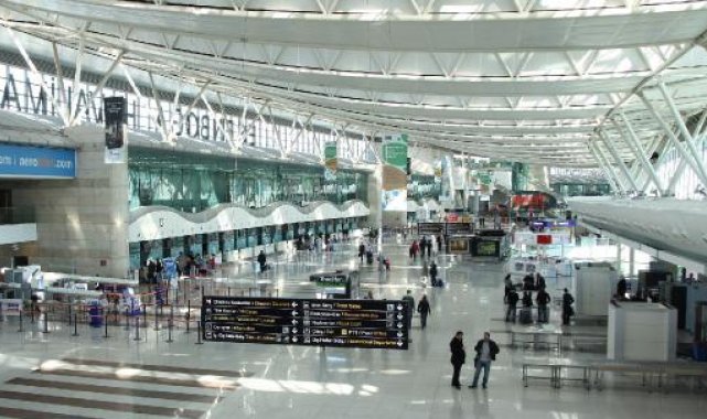 TAV Havalimanları dokuz ayda yaklaşık 75 milyon yolcuya hizmet verdi