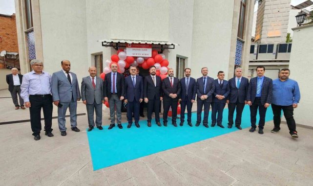 Tavşanlı'da 4-6 Yaş Kur'an Kursu hizmete girdi