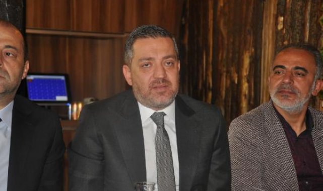 TBB Başkanı Sağkan: İki devlet arasında uzlaşı zemini hazırlanması gerekiyor