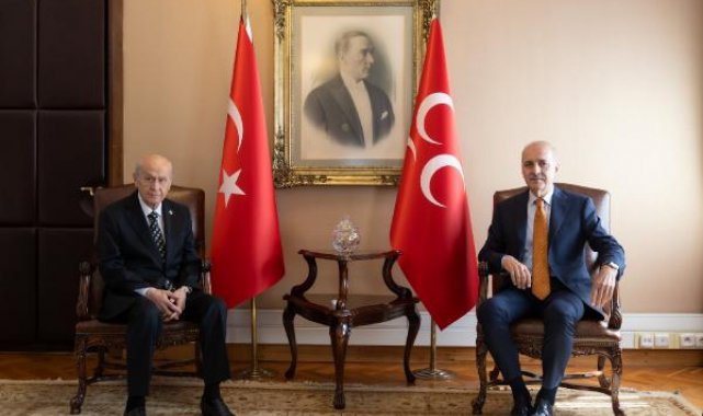TBMM Başkanı Kurtulmuş: Anayasa için takvim vermek zor