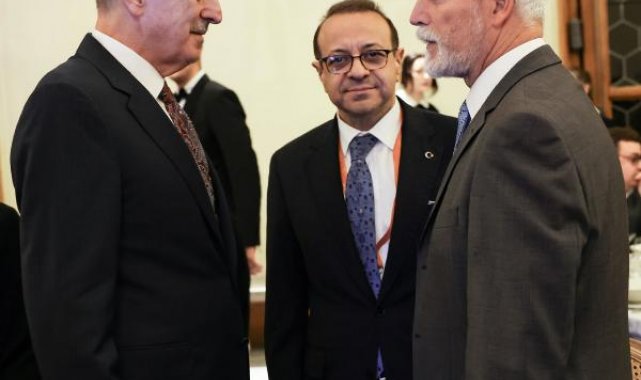 TBMM Başkanı Kurtulmuş, Çekya Cumhurbaşkanı Pavel ile görüştü