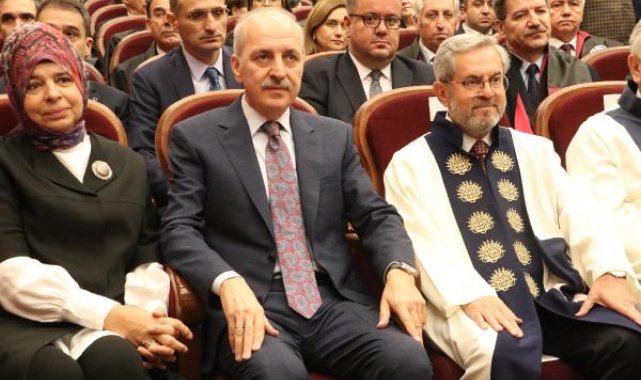 TBMM Başkanı Kurtulmuş: Türkiye yeni bir anayasaya kavuşacaktır