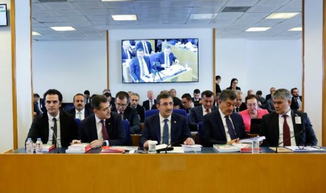 TBMM'de bütçe görüşmeleri başladı