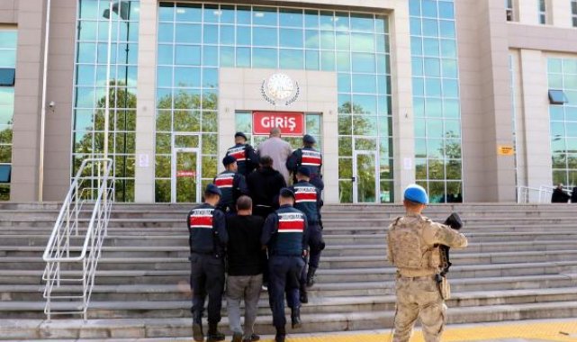Tekirdağ'da, DEAŞ operasyonunda 3 tutuklama