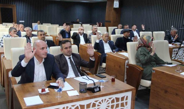 Tekkeköy Belediyesi 2024 bütçesi 700 milyon TL