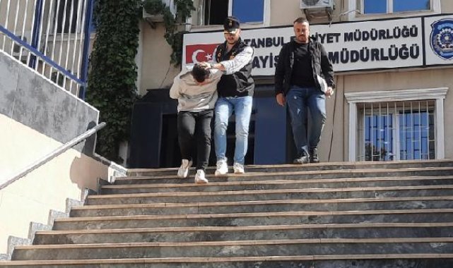 Telefon dolandırıcısı 3 milyon 450 bin lira ile yakalandı