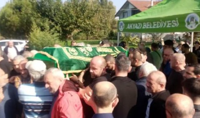 TEM'de devrilen motosikletin sürücüsü toprağa verildi