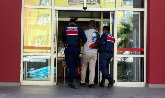 Terör örgütü propagandasına jandarma operasyonu