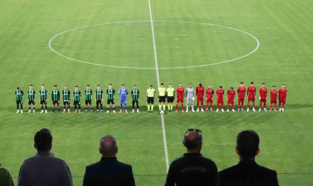 TFF 2. Lig: Denizlispor: 1 - 24Erzincanspor: 1