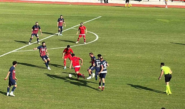 TFF 2. Lig: Düzcespor: 0 - 24 Erzincanspor: 6