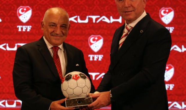 TFF, hakem formalarına ilk kez sponsor aldı
