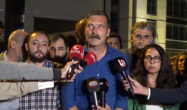TİP Genel Başkanı Erkan Baş: Sonuna kadar bu mücadeleyi sürdüreceğiz