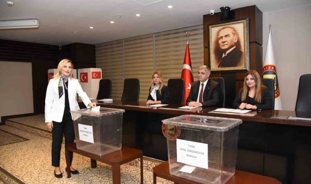 TOBB İl Kadın Girişimciler Kurulu ve İl Genç Girişimciler Kurulu İcra Komitesi seçimleri yapıldı
