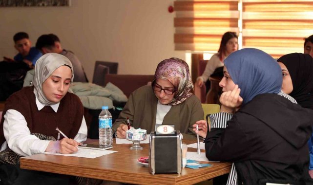 TOGÜ'de 5 farklı dilin konuşulduğu 'Dil Cafe ' açıldı