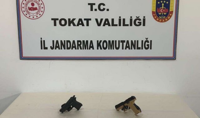 Tokat'ta 6 ilçe 8 adreste eşzamanlı operasyon