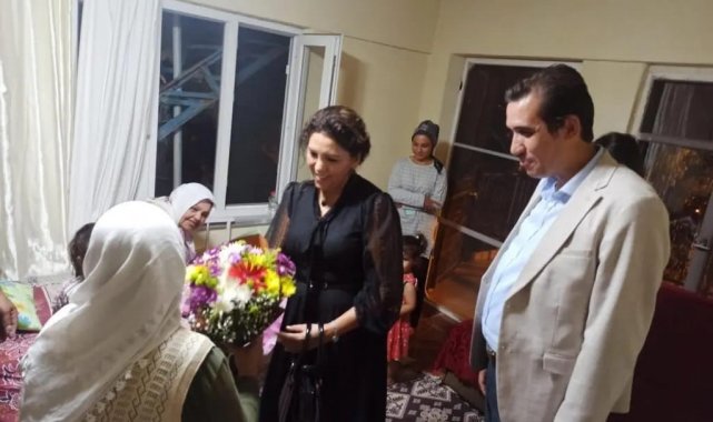 Topsakaloğlu: "Tarihimizin her döneminde yaşlıları baş tacı yaptık"