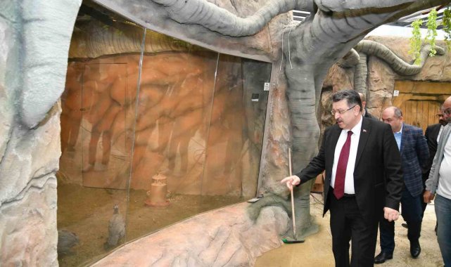 Trabzon Kuş Parkı yarın açılıyor