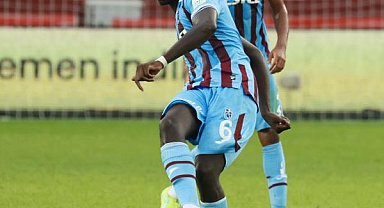 Trabzonspor, Mendy'nin kırmızı kartı için federasyona başvuracak