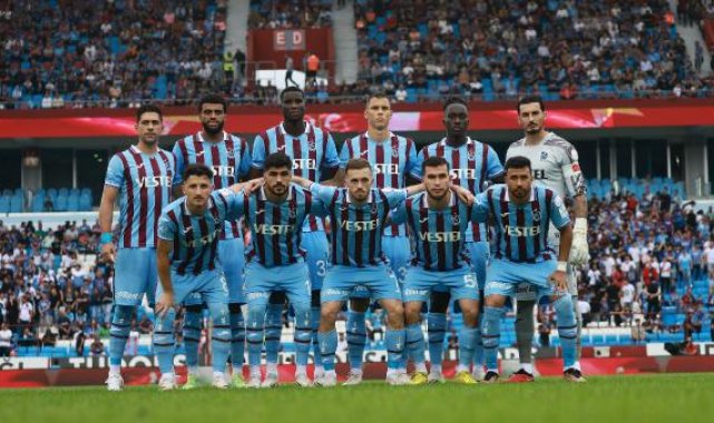 Trabzonspor sahasında bulduğu 3 puanla 'çok şükür' dedirtti