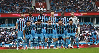 Trabzonspor sahasında bulduğu 3 puanla 'çok şükür' dedirtti