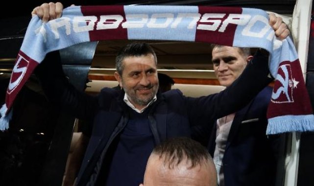 Trabzonspor'da Nenad Bjelica resmen ayrıldı