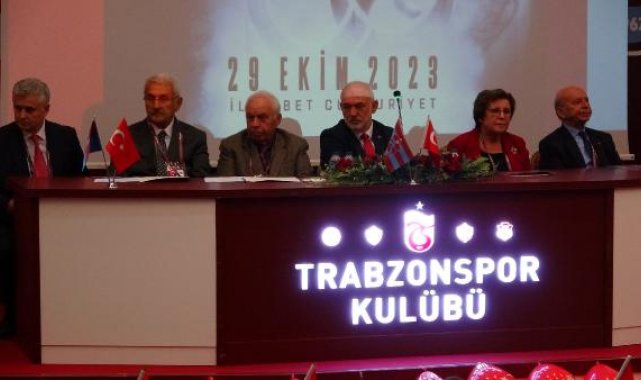Trabzonspor'un Divan Genel Kurulu yapıldı; kulüp borcu 3 milyar 831 milyon TL