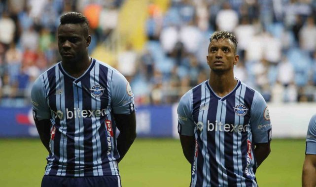 Trendyol Süper Lig: Adana Demirspor: 0 - Alanyaspor: 0